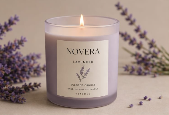 Novera Lavender Noir